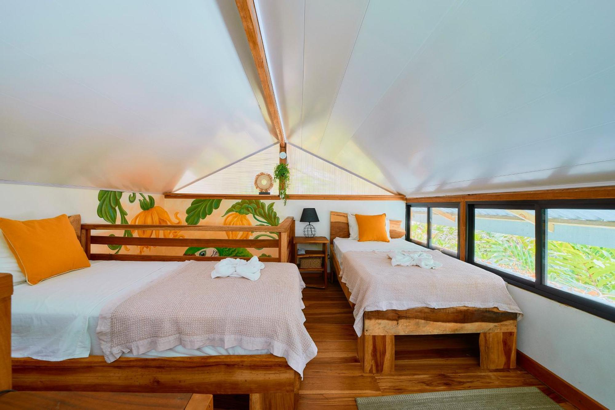Dragonfly Beachfront Villas-Adult Only Punta Uva Zewnętrze zdjęcie