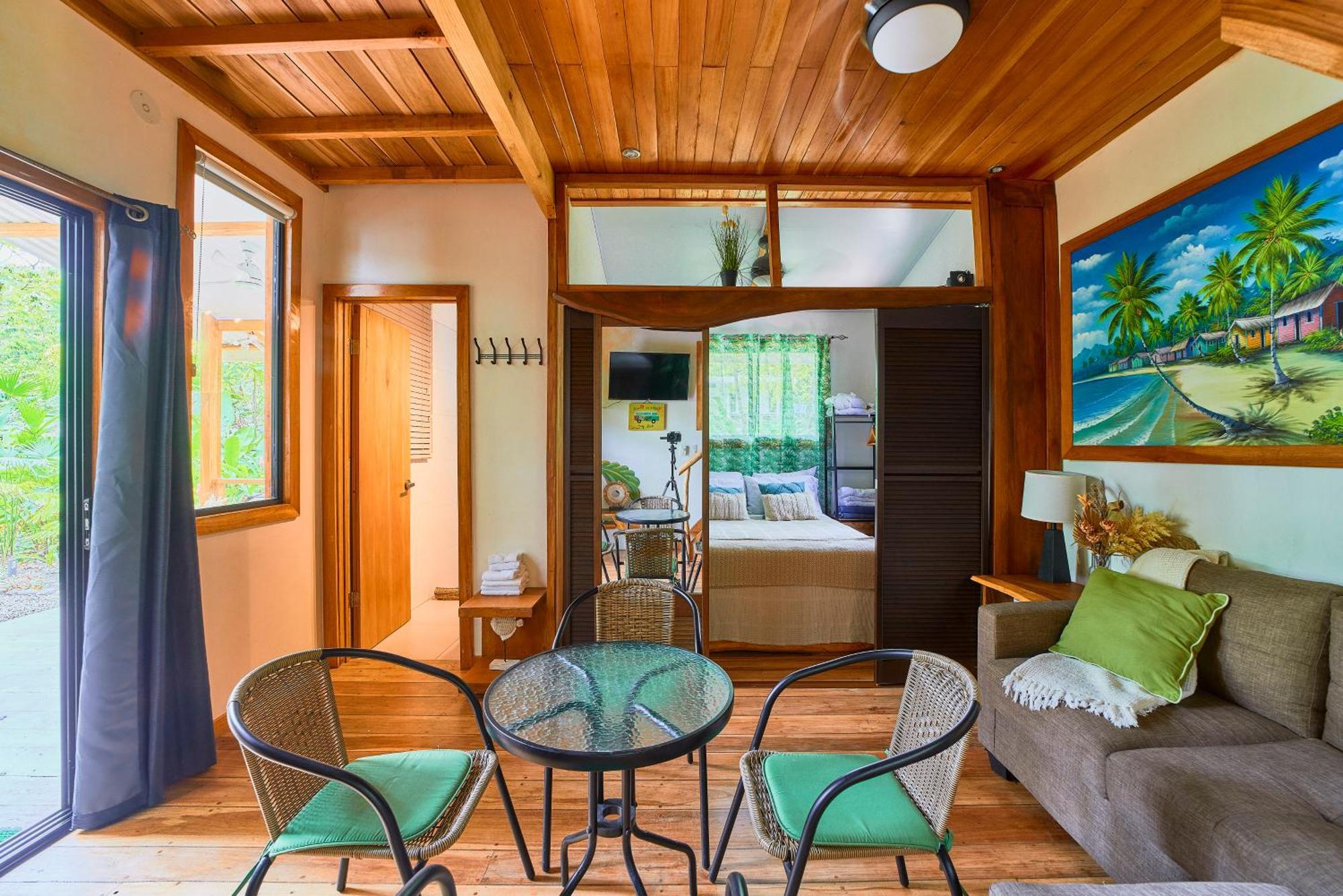 Dragonfly Beachfront Villas-Adult Only Punta Uva Zewnętrze zdjęcie