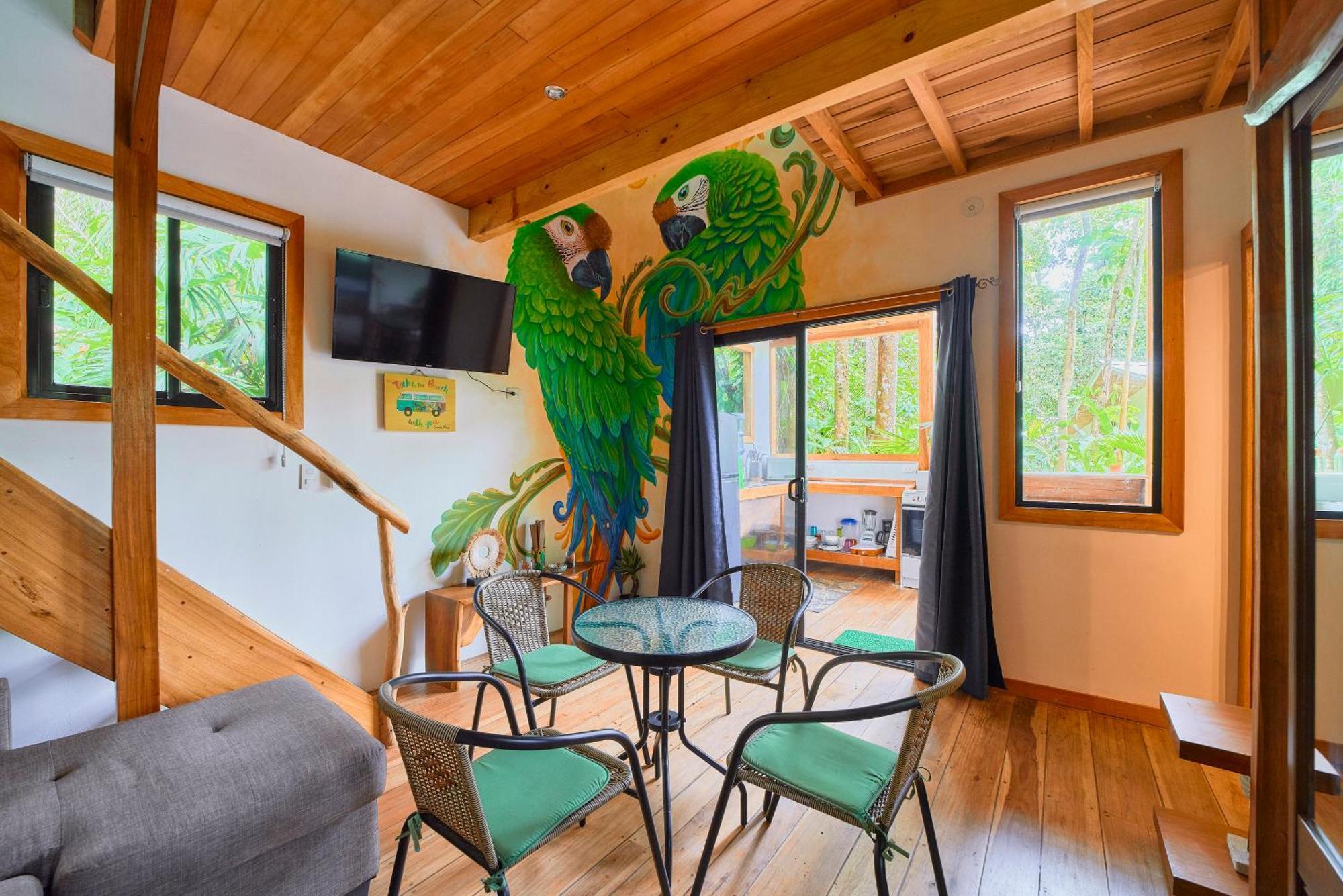 Dragonfly Beachfront Villas-Adult Only Punta Uva Zewnętrze zdjęcie