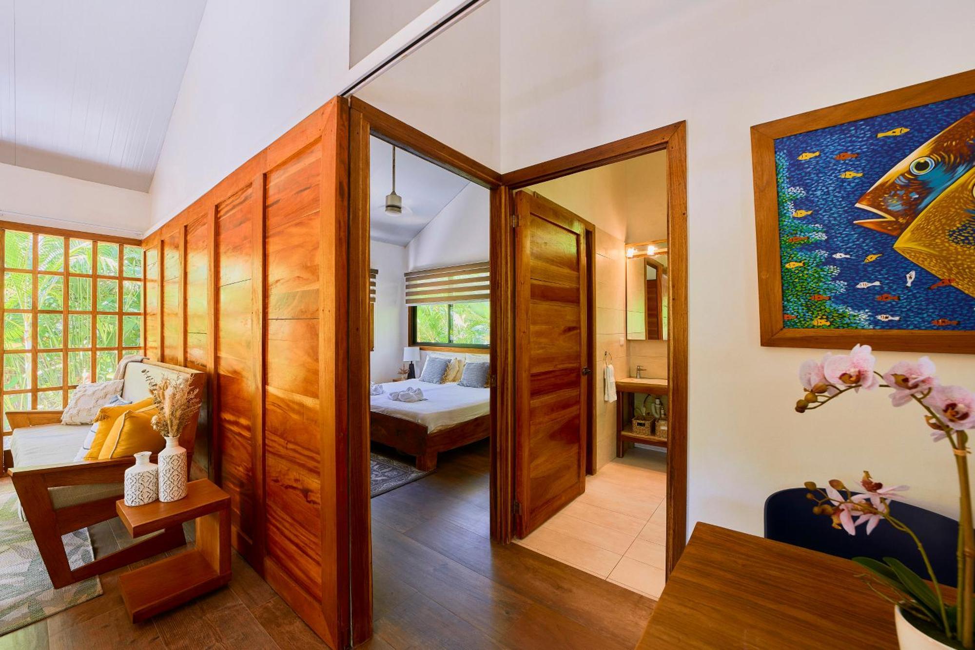 Dragonfly Beachfront Villas-Adult Only Punta Uva Zewnętrze zdjęcie