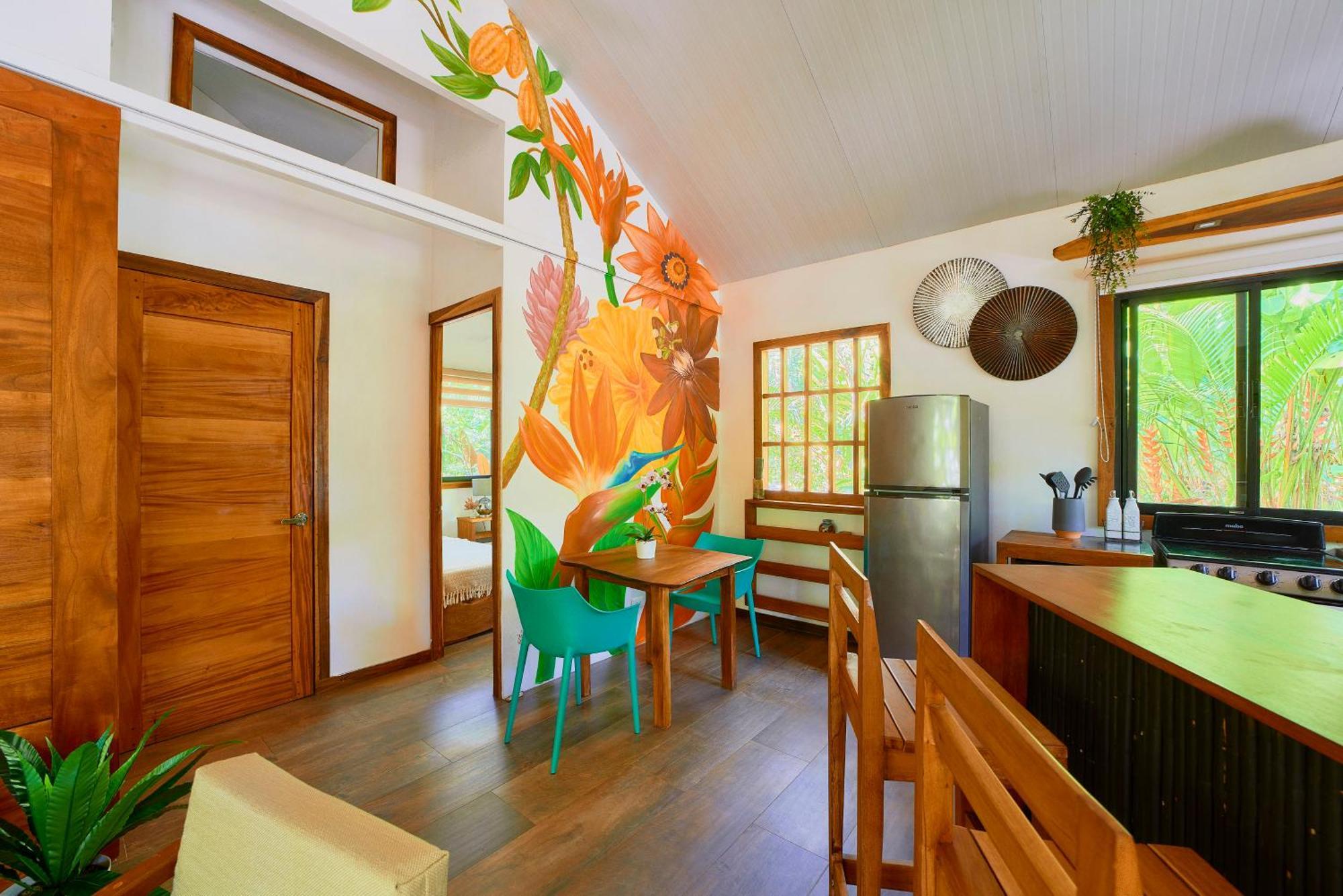 Dragonfly Beachfront Villas-Adult Only Punta Uva Zewnętrze zdjęcie