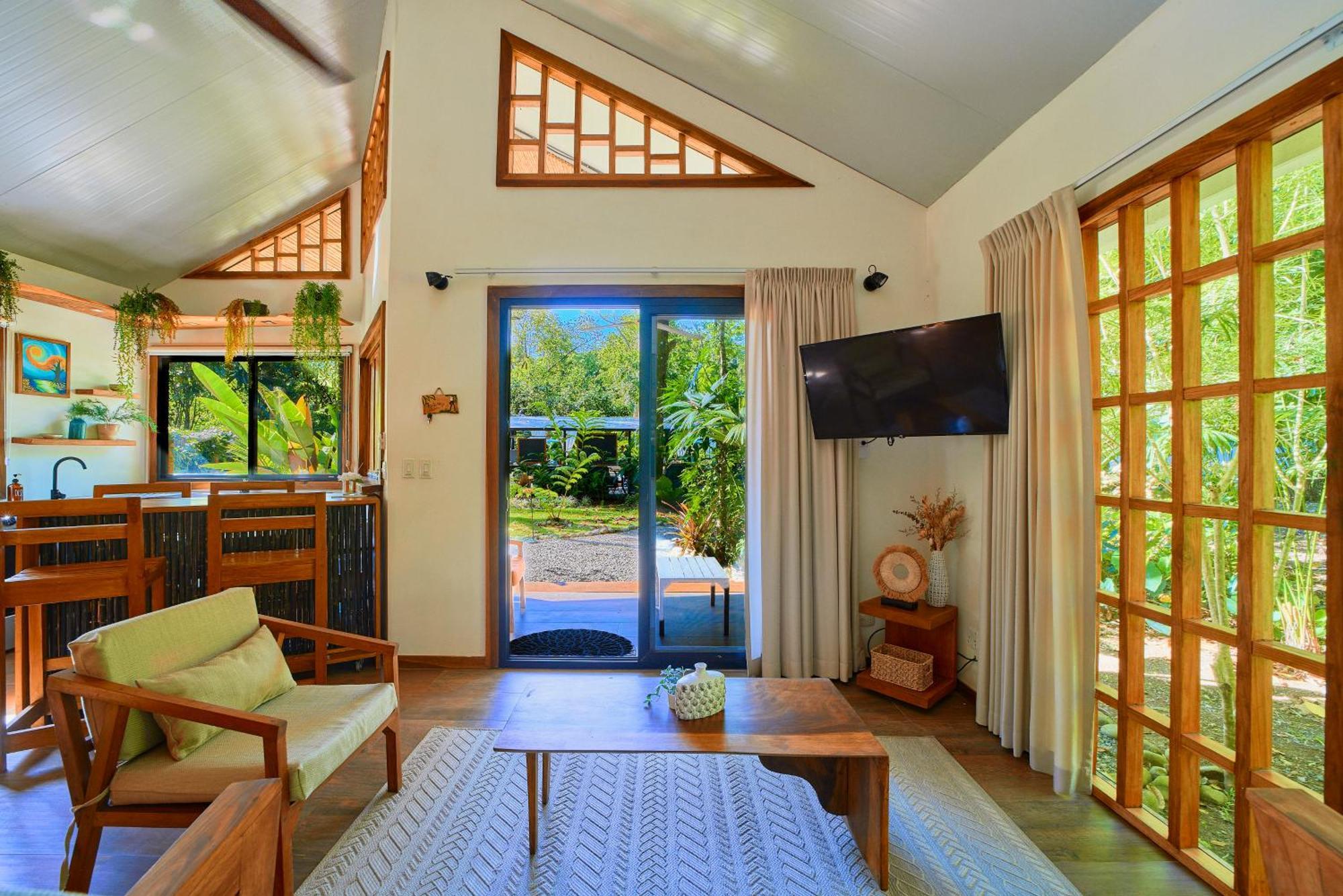 Dragonfly Beachfront Villas-Adult Only Punta Uva Zewnętrze zdjęcie