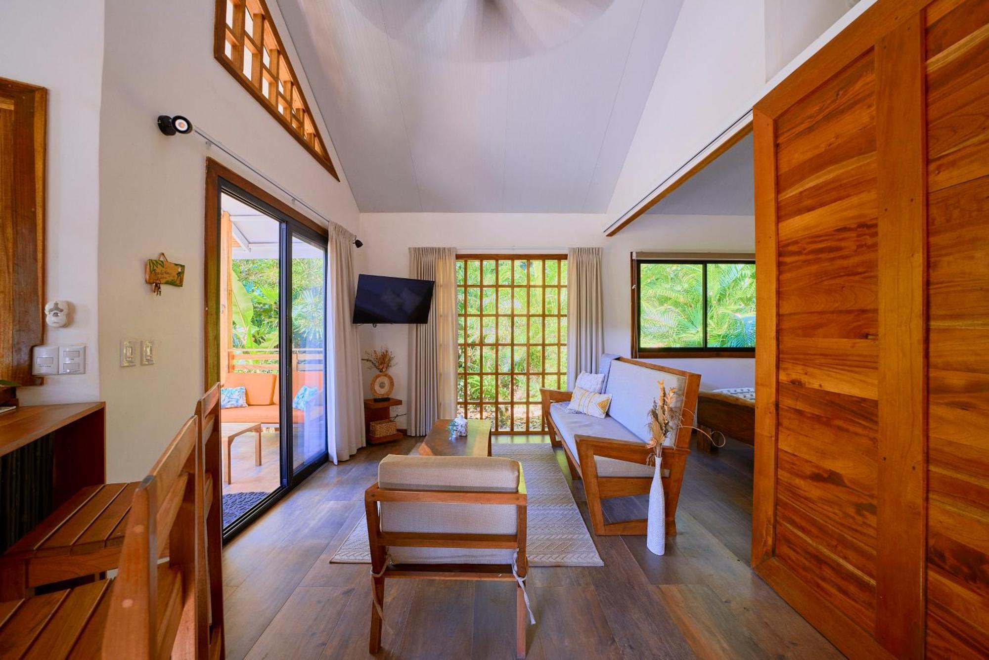 Dragonfly Beachfront Villas-Adult Only Punta Uva Zewnętrze zdjęcie