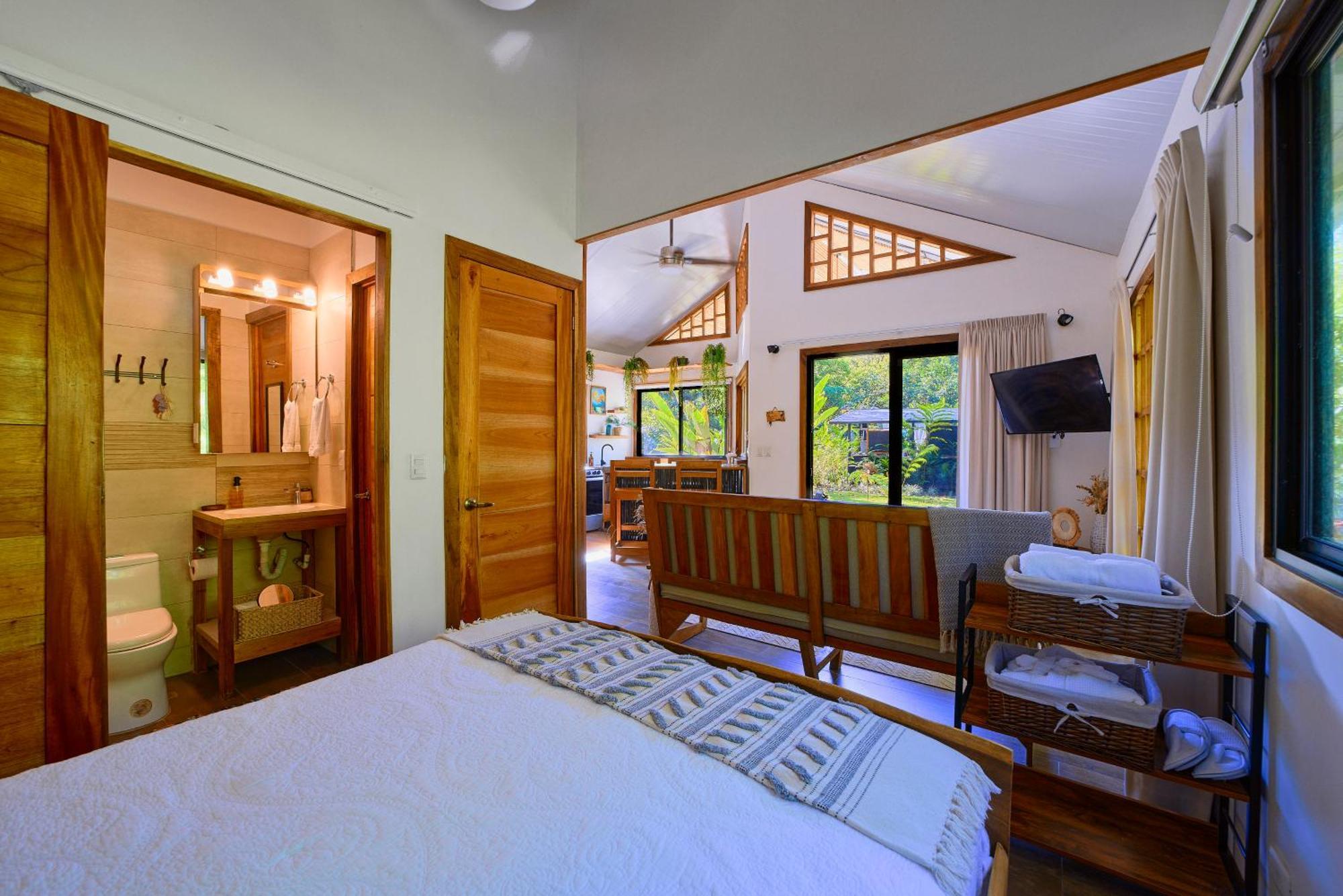 Dragonfly Beachfront Villas-Adult Only Punta Uva Zewnętrze zdjęcie