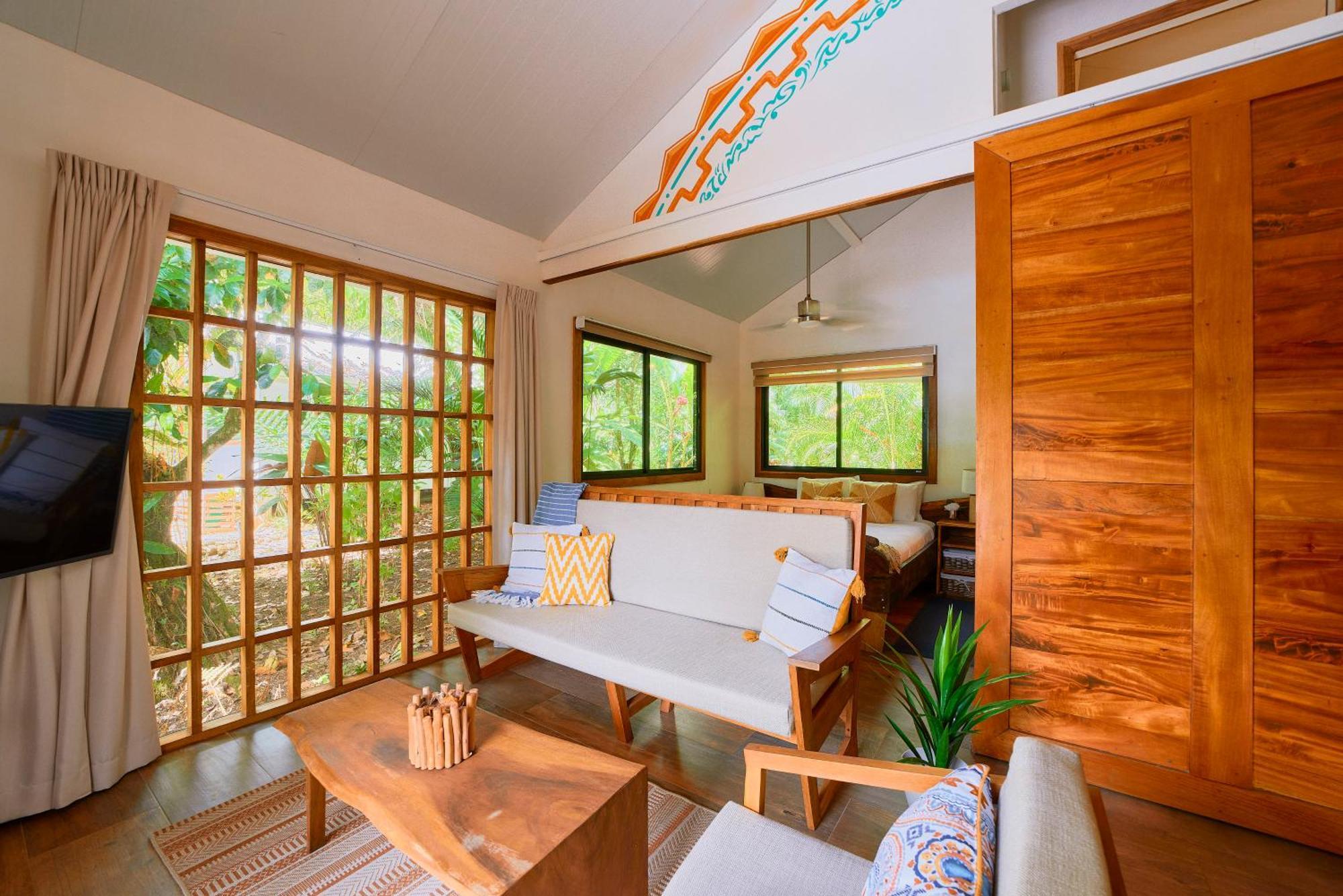 Dragonfly Beachfront Villas-Adult Only Punta Uva Zewnętrze zdjęcie