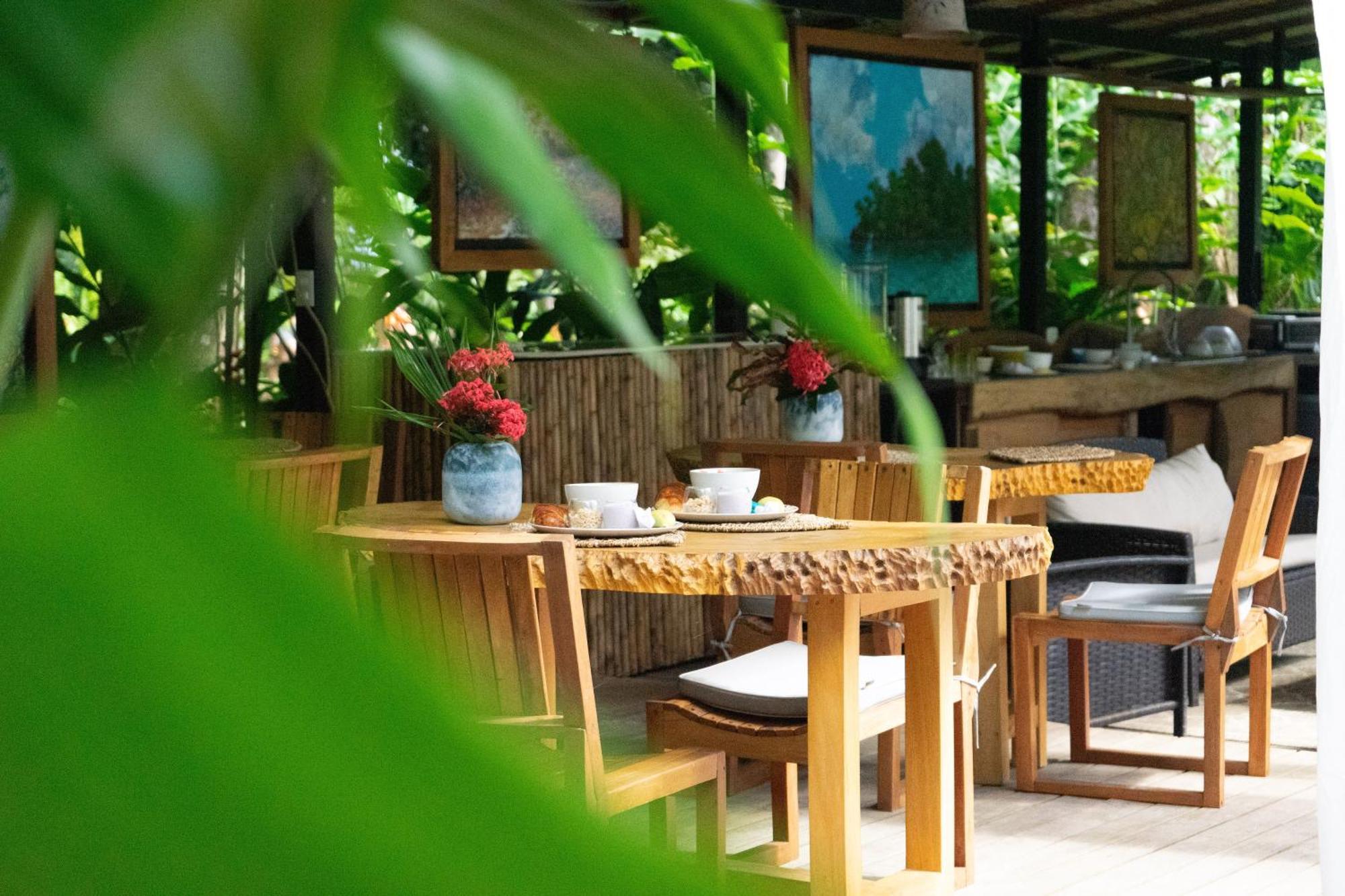 Dragonfly Beachfront Villas-Adult Only Punta Uva Zewnętrze zdjęcie