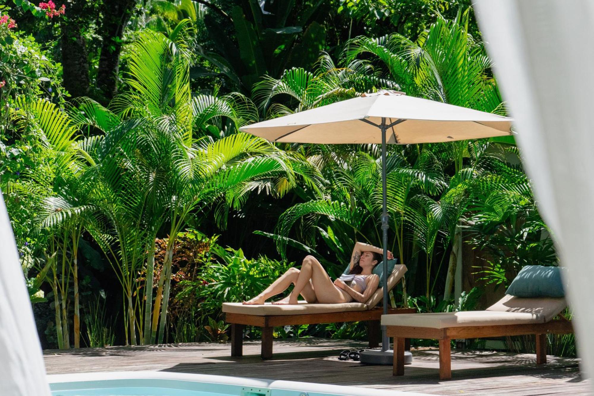 Dragonfly Beachfront Villas-Adult Only Punta Uva Zewnętrze zdjęcie