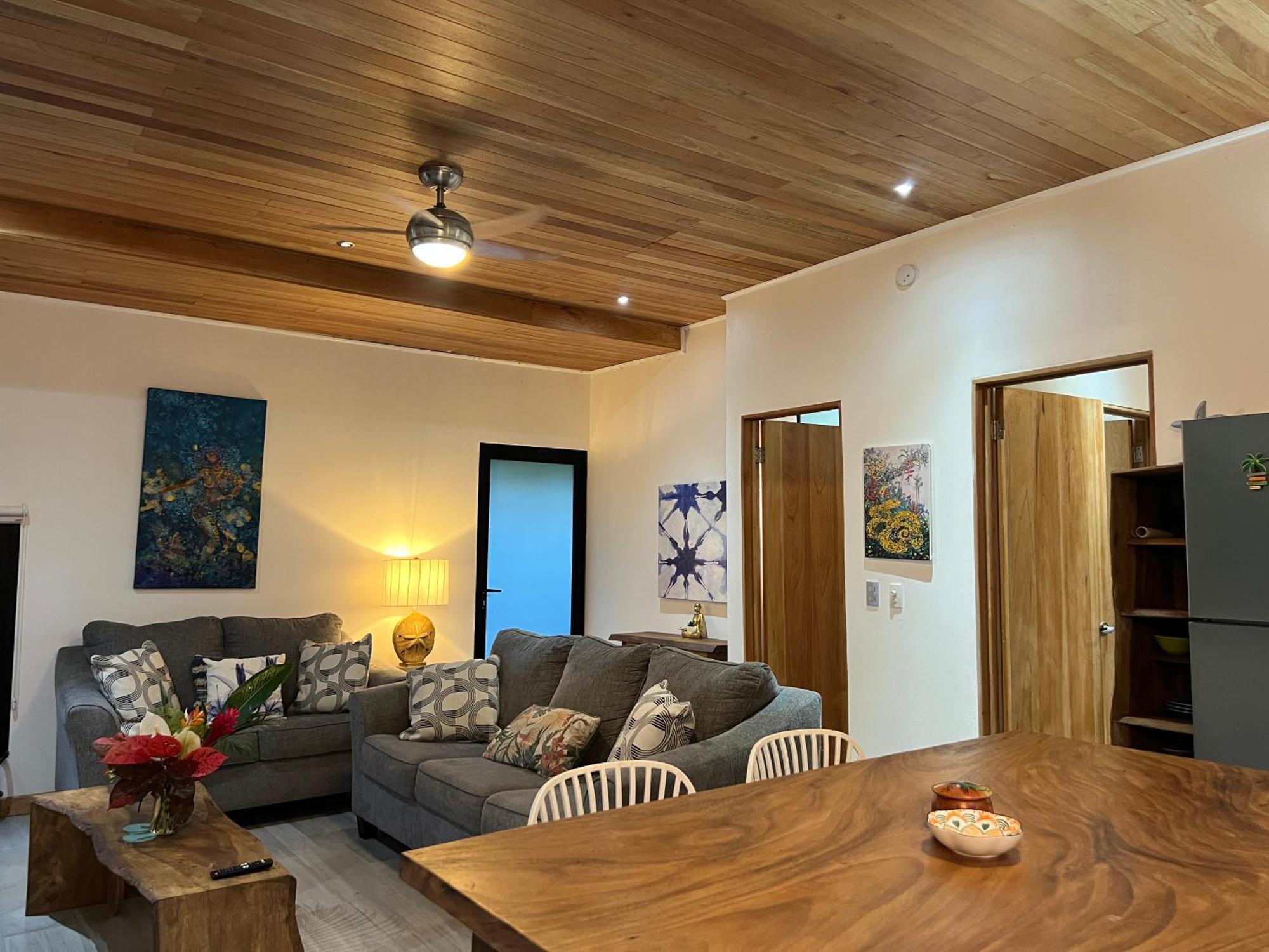 Dragonfly Beachfront Villas-Adult Only Punta Uva Zewnętrze zdjęcie