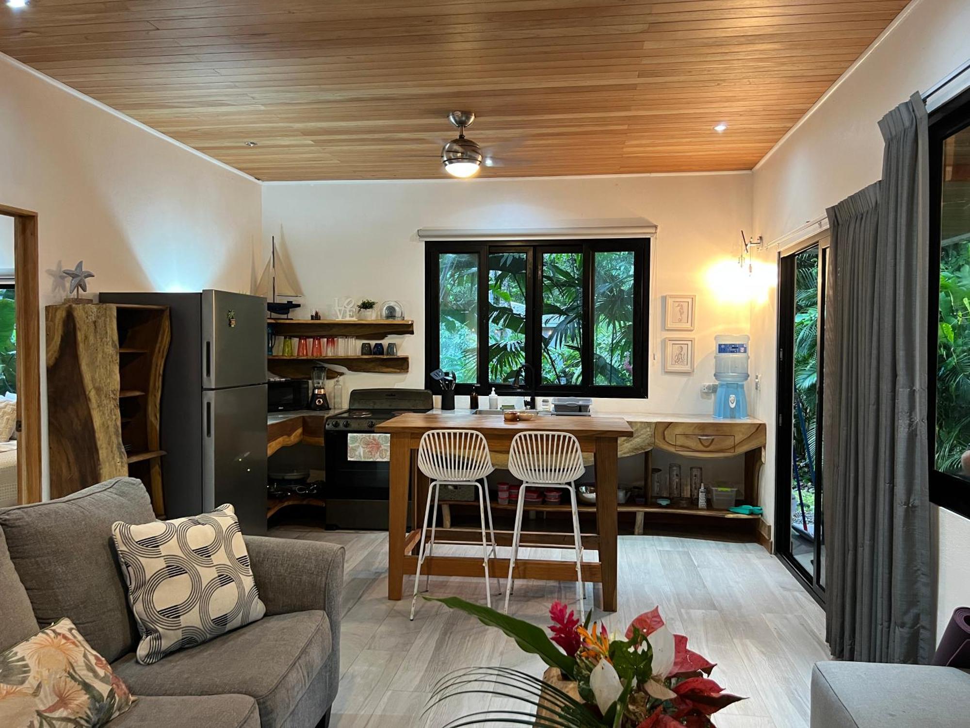 Dragonfly Beachfront Villas-Adult Only Punta Uva Zewnętrze zdjęcie