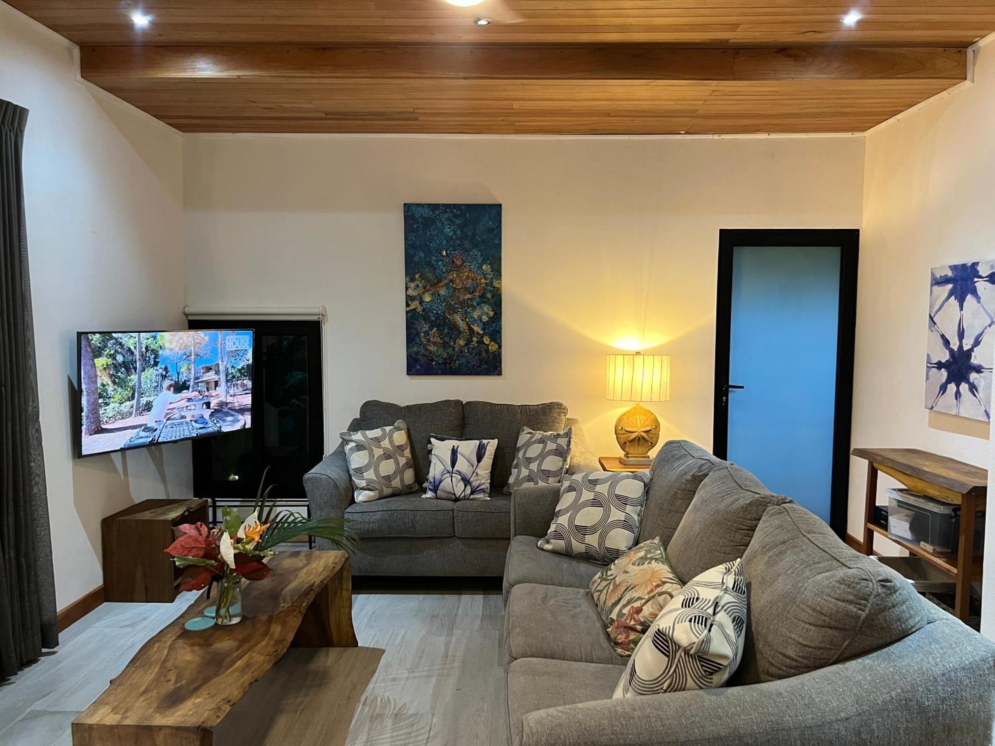 Dragonfly Beachfront Villas-Adult Only Punta Uva Zewnętrze zdjęcie