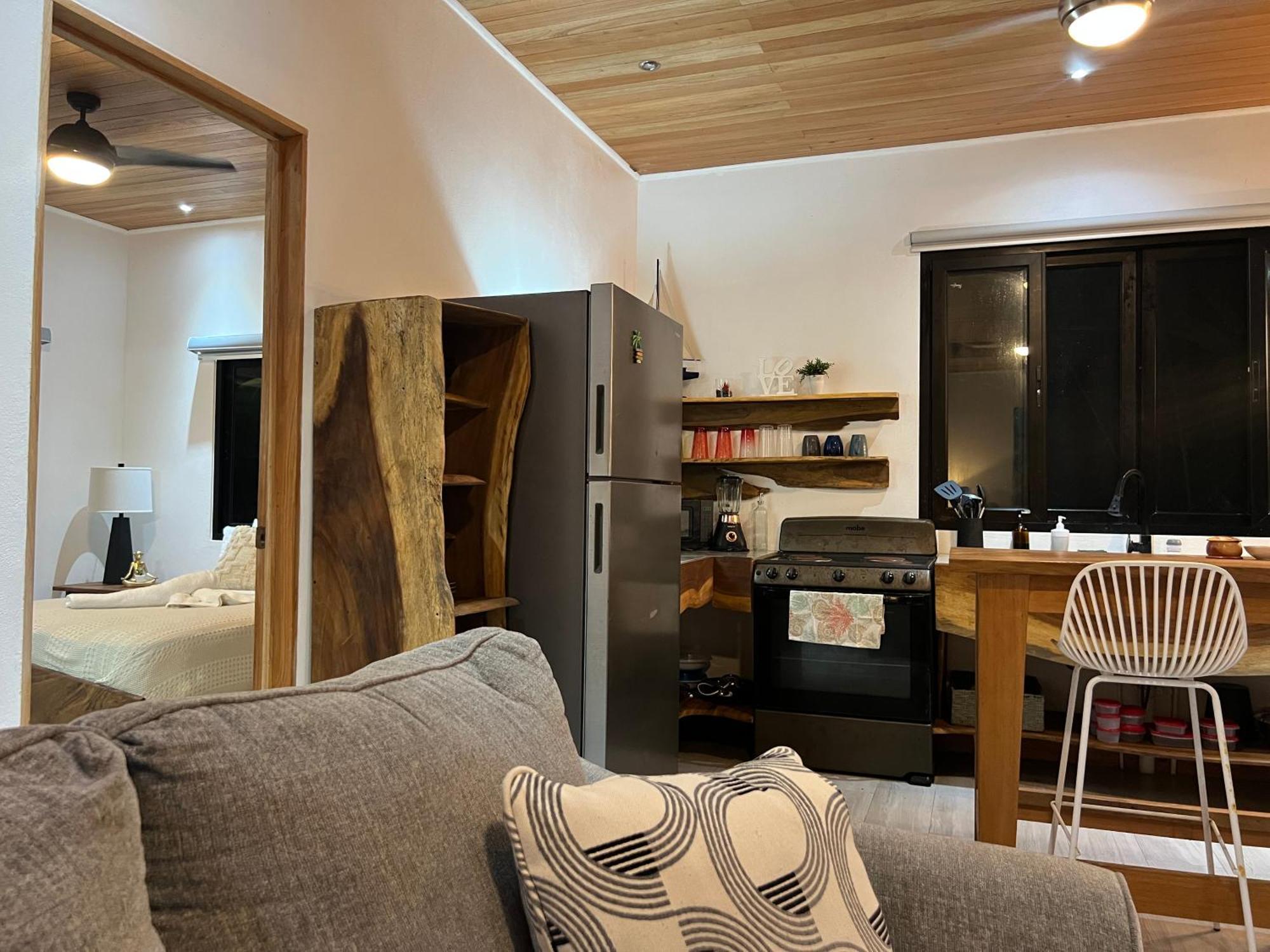 Dragonfly Beachfront Villas-Adult Only Punta Uva Zewnętrze zdjęcie